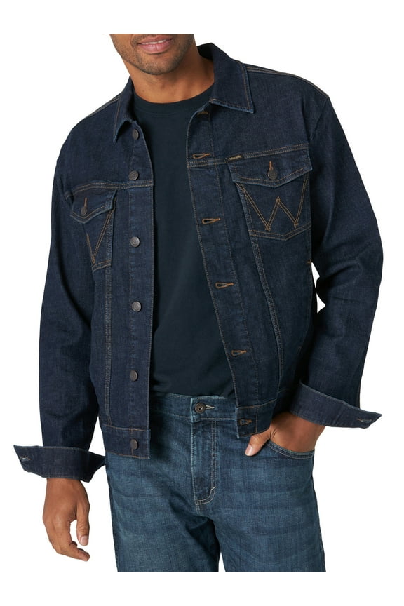 Men's Denim Trucker Jacket