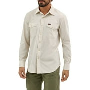 Wrangler® Men's Drover Shirt, Sizes M-3XL