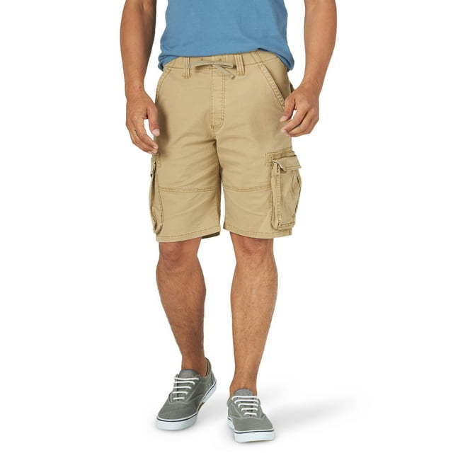 Wrangler Men's Fashion Cargo Shorts - Walmart.com