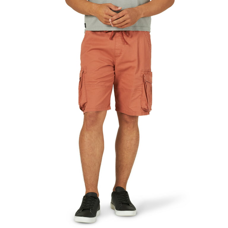 Wrangler Men's Fashion Cargo Shorts 