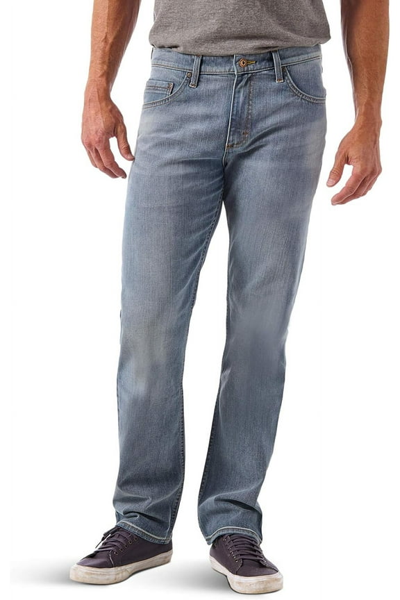 Men's Fashion Slim Straight Jean