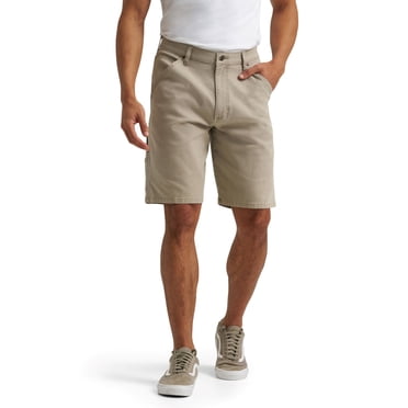 Wrangler® Men's Five Pocket Carpenter Workwear Short, Sizes 30-44