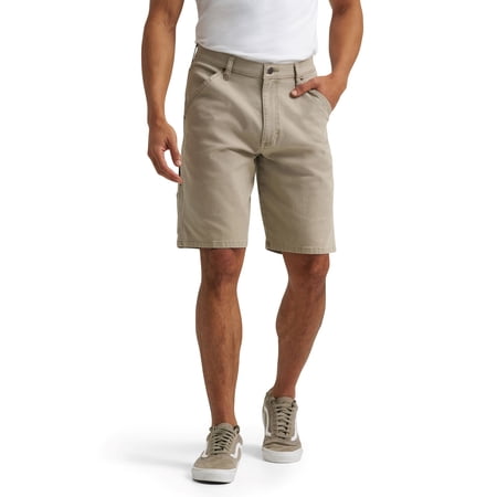 Wrangler® Men's Five Pocket Carpenter Workwear Short, Sizes 30-44