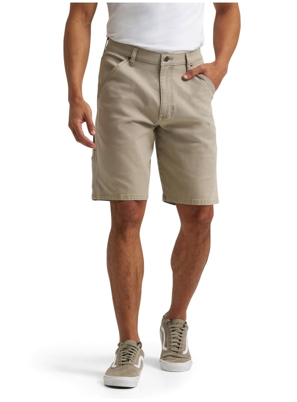 ® Men's Five Pocket Carpenter Workwear Short, Sizes 30-44