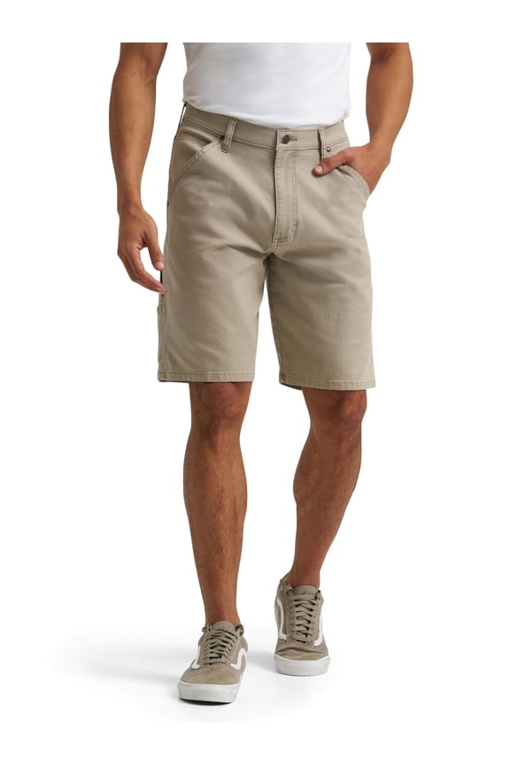 ® Men's Five Pocket Carpenter Workwear Short, Sizes 30-44