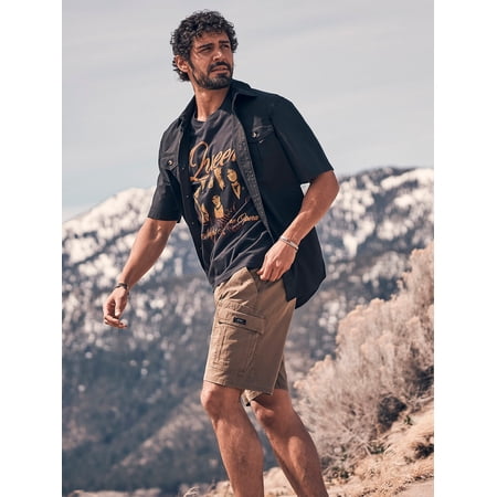 Wrangler Men's Five Star Premium Cargo Short