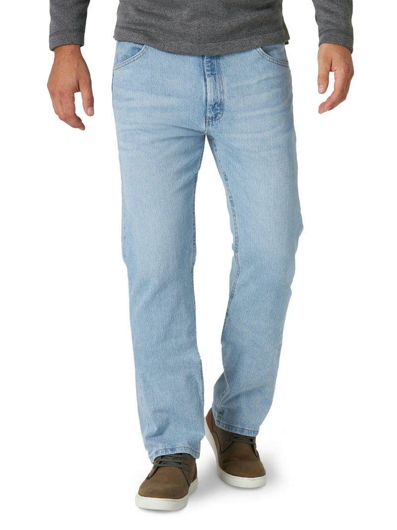 Wrangler Men's Five Star Regular Fit Jeans with Flex