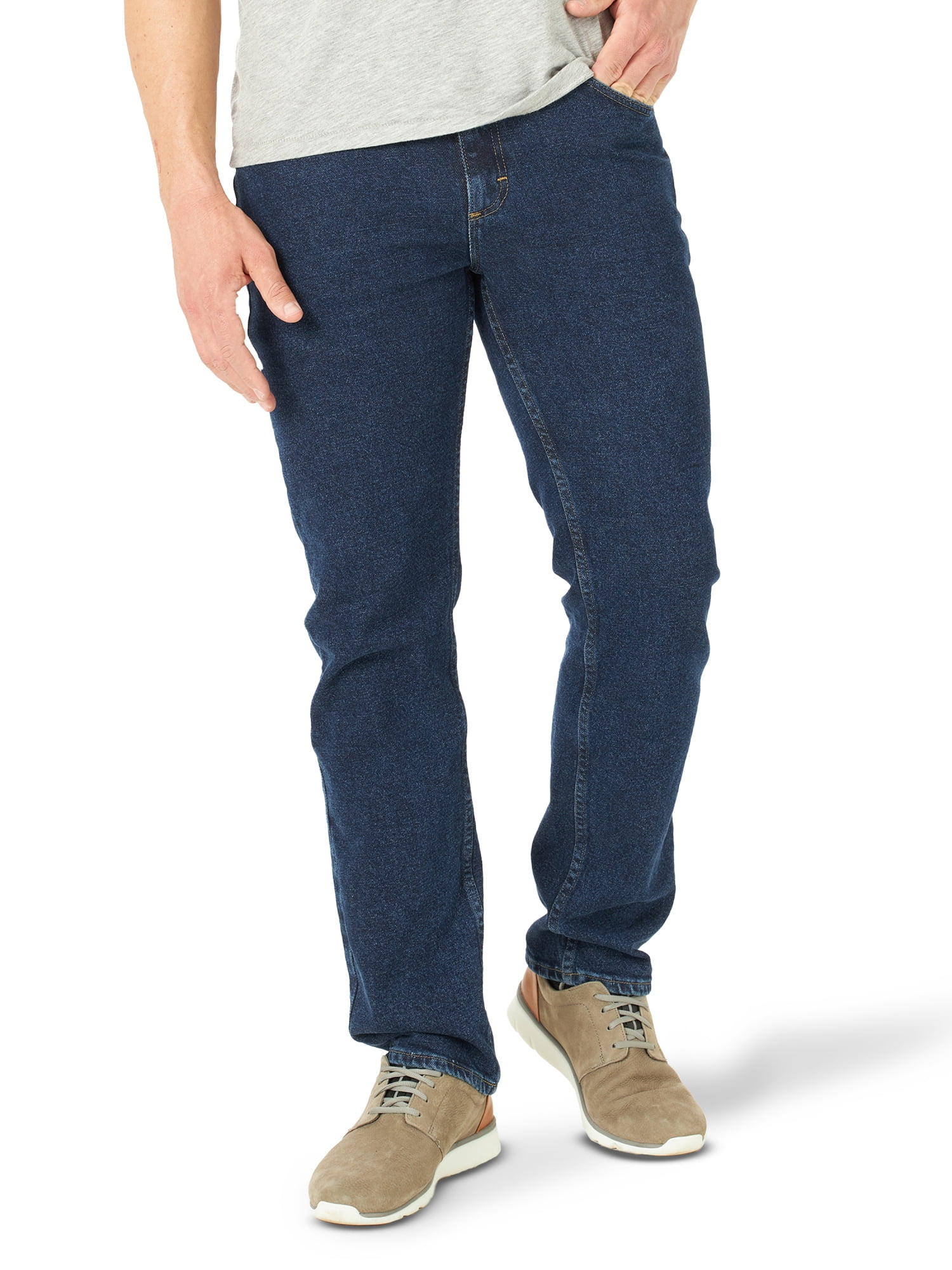 Wrangler Men's Five Star Regular Fit Jeans with Flex