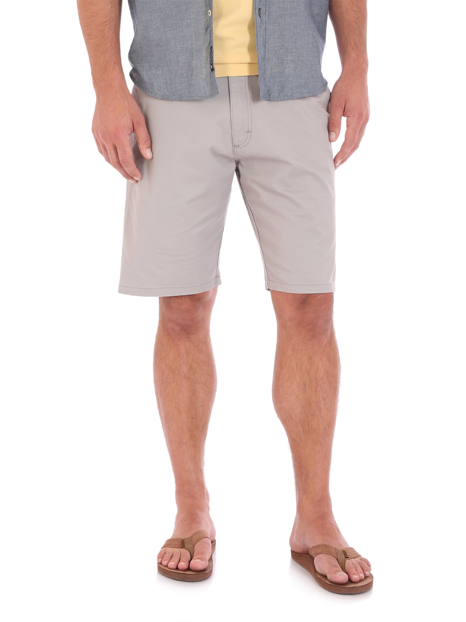 Wrangler 4 way flex shop shorts walmart