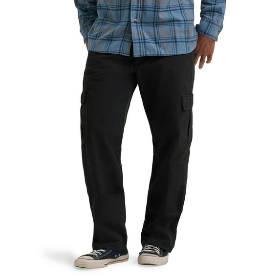 Wrangler® Men's Fleece Lined Cargo Pant