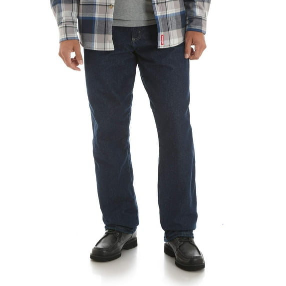 Wrangler Men's Fleece Lined Carpenter Pant