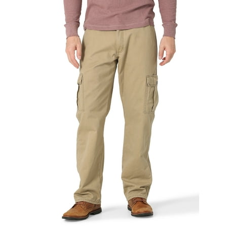 Wrangler Men's Fleece Lined Pant