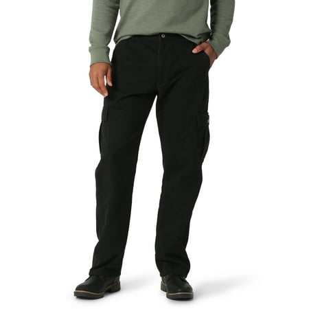 Wrangler Men's Fleece Lined Pant