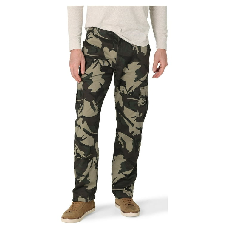 Wrangler Men s Fleece Lined Pant