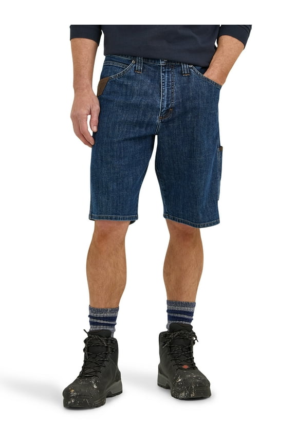 Men's Flex Denim Work Short, Sizes 32-54