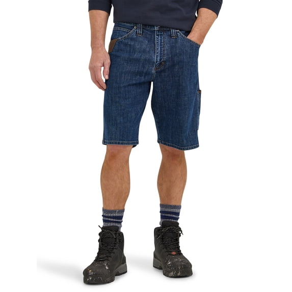 Wrangler Men's Flex Denim Work Short, Sizes 32-55