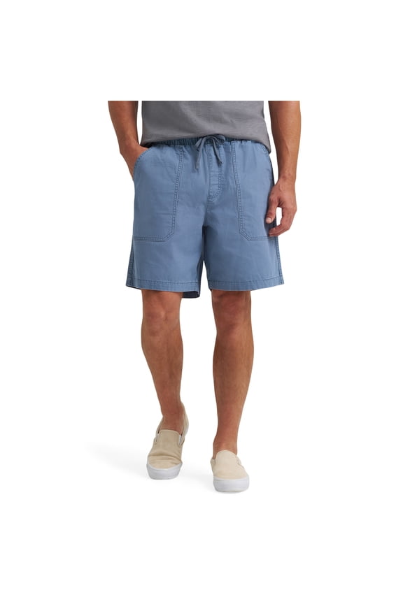 ® Men's Four Pocket Drawstring Pull On Short, Sizes S-2XL
