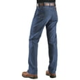 thumbnail image 1 of Wrangler Men's Fr 47 Lightweight Regular Work Jeans Denim 36W x 36L, 1 of 2
