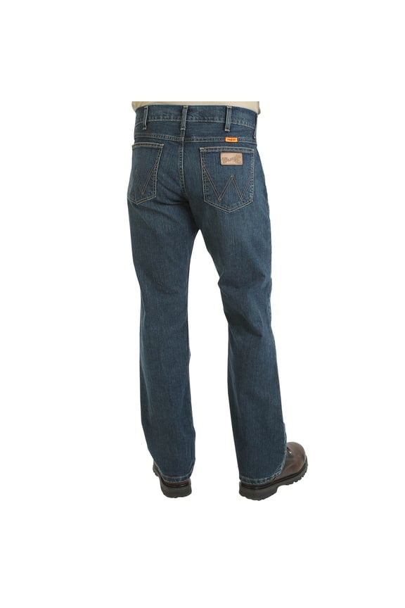 Men's Fr Advanced Comfort Slim Bootcut Work Jeans - 10FR77MCN 38W x 36L