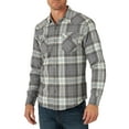 thumbnail image 1 of Wrangler Men's Free to Stretch Long Sleeve Woven Shirt, 1 of 3