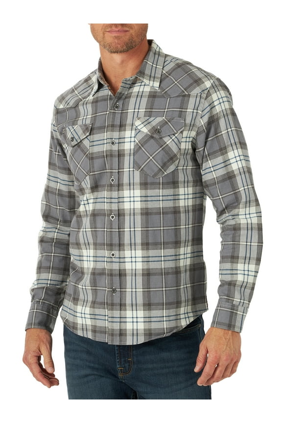 Men's Free to Stretch Long Sleeve Woven Shirt