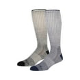 thumbnail image 1 of Wrangler Men's Full Cushion Crew Socks, 2 Pack, 1 of 3