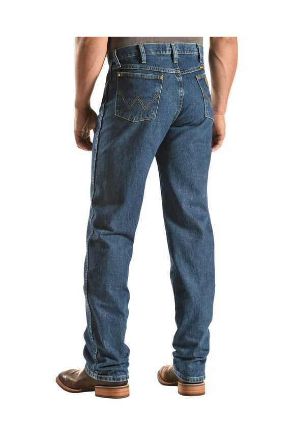 Men's George Strait Cowboy Cut Original Fit Blue Jeans 13MGSHD