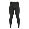 thumbnail image 1 of Wrangler Men's Heavy Weight, Moisture Wicking Waffle Thermal Pant, 1 Pack, 1 of 3