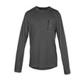 thumbnail image 1 of Wrangler Men's Heavy Weight, Moisture Wicking Waffle Thermal Top, 1 Pack, 1 of 3