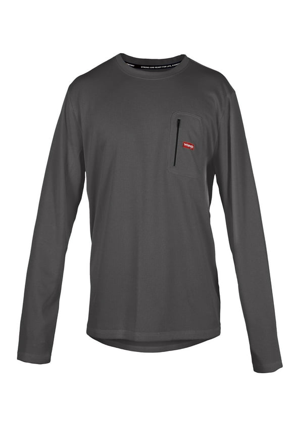 Men's Heavy Weight, Moisture Wicking Waffle Thermal Top, 1 Pack