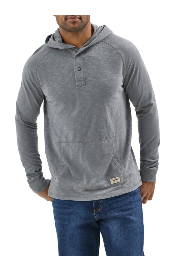 ® Men's Hooded Pullover, Sizes S-3XL