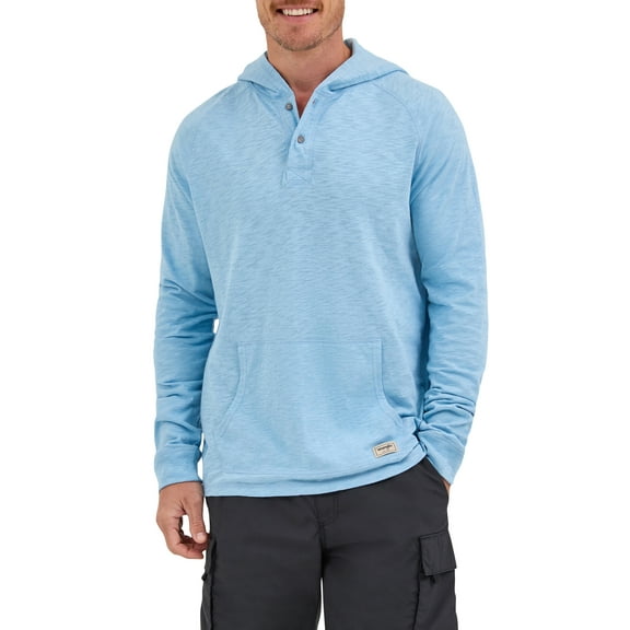 Wrangler® Men's Hooded Pullover, Sizes S-3XL