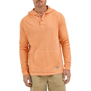 Wrangler® Men's Hooded Pullover, Sizes S-3XL