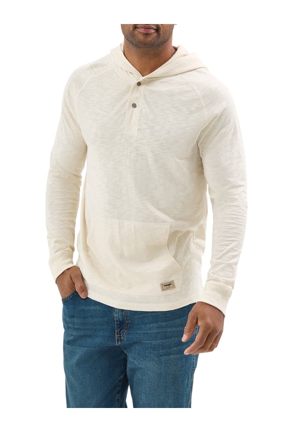 ® Men's Hooded Pullover, Sizes S-3XL