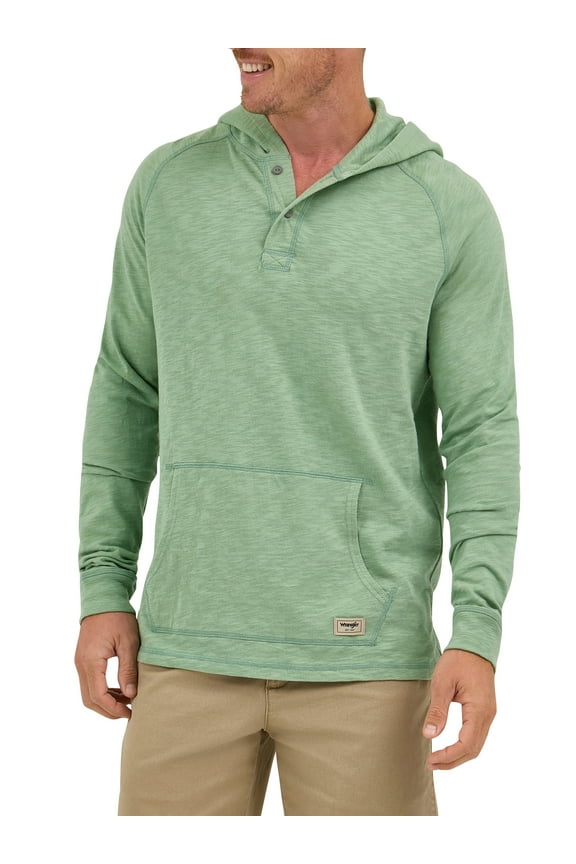 ® Men's Hooded Pullover, Sizes S-3XL