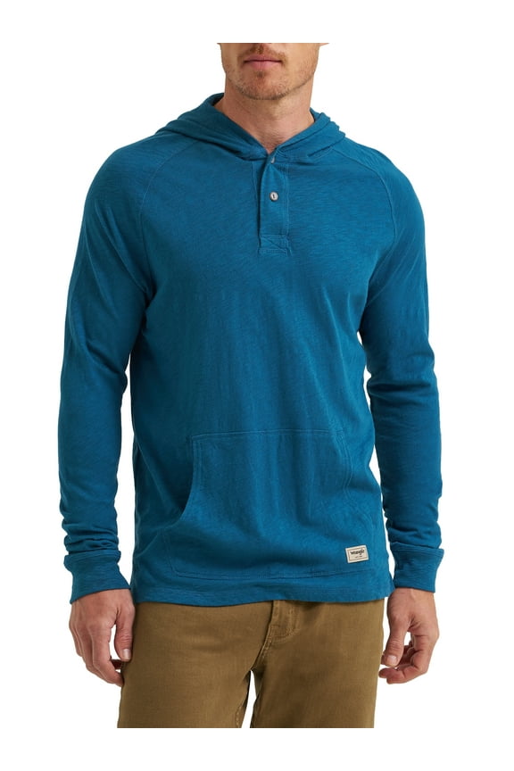 ® Men's Hooded Pullover, Sizes S-3XL
