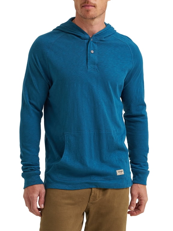 ® Men's Hooded Pullover, Sizes S-3XL