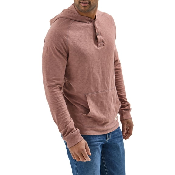 Wrangler® Men's Hooded Pullover, Sizes S-3XL