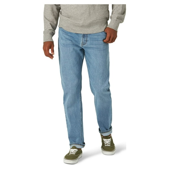 Wrangler Men's Indigood Tapered Leg Regular Fit Jean