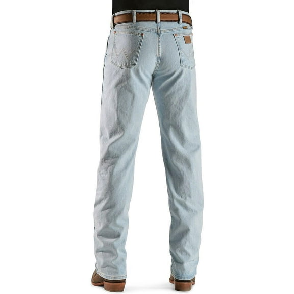 Wrangler Men's Jeans 13Mwz Original Fit Premium Wash Reg - 13Mwzro_X5