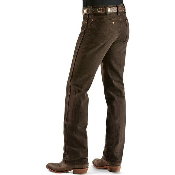 Wrangler Men's Jeans 936 Slim Fit Prewashed Colors - Mesquite_X