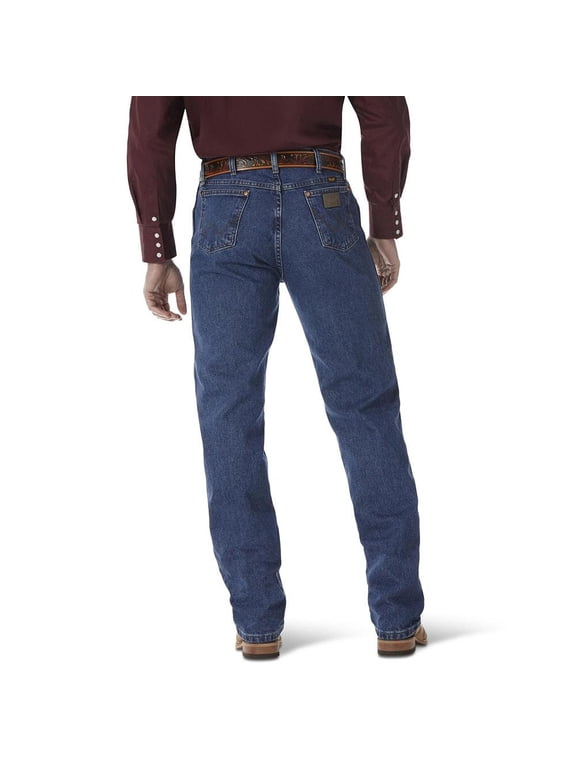 Men's Jeans Relaxed Original Fit Premium Wash Reg - 13Mwzro_X5