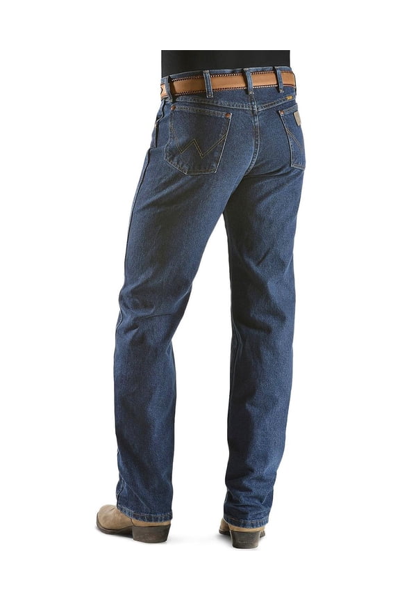 Men's Jeans Relaxed Original fit premium wash reg - 13mwzro_x5