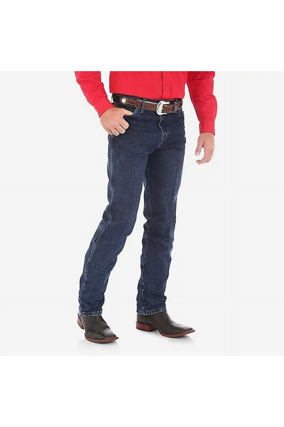 Men's Jeans Relaxed Original fit premium wash reg - 13mwzro_x5