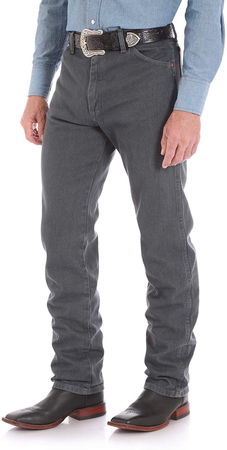Wrangler Men's Jeans Relaxed Original fit prewashed colors - 13mwzwk ...