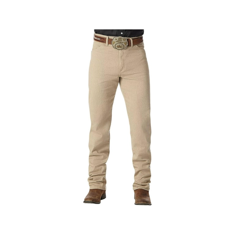 Wrangler Men's Jeans Relaxed Original fit prewashed colors