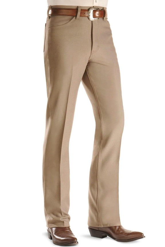 Men's Jeans Wrancher Solid Regular Fit Stretch - 00082Tn