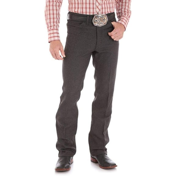 Wrangler Men's Jeans wrancher heather Regular fit stretch - 00082hu_x5