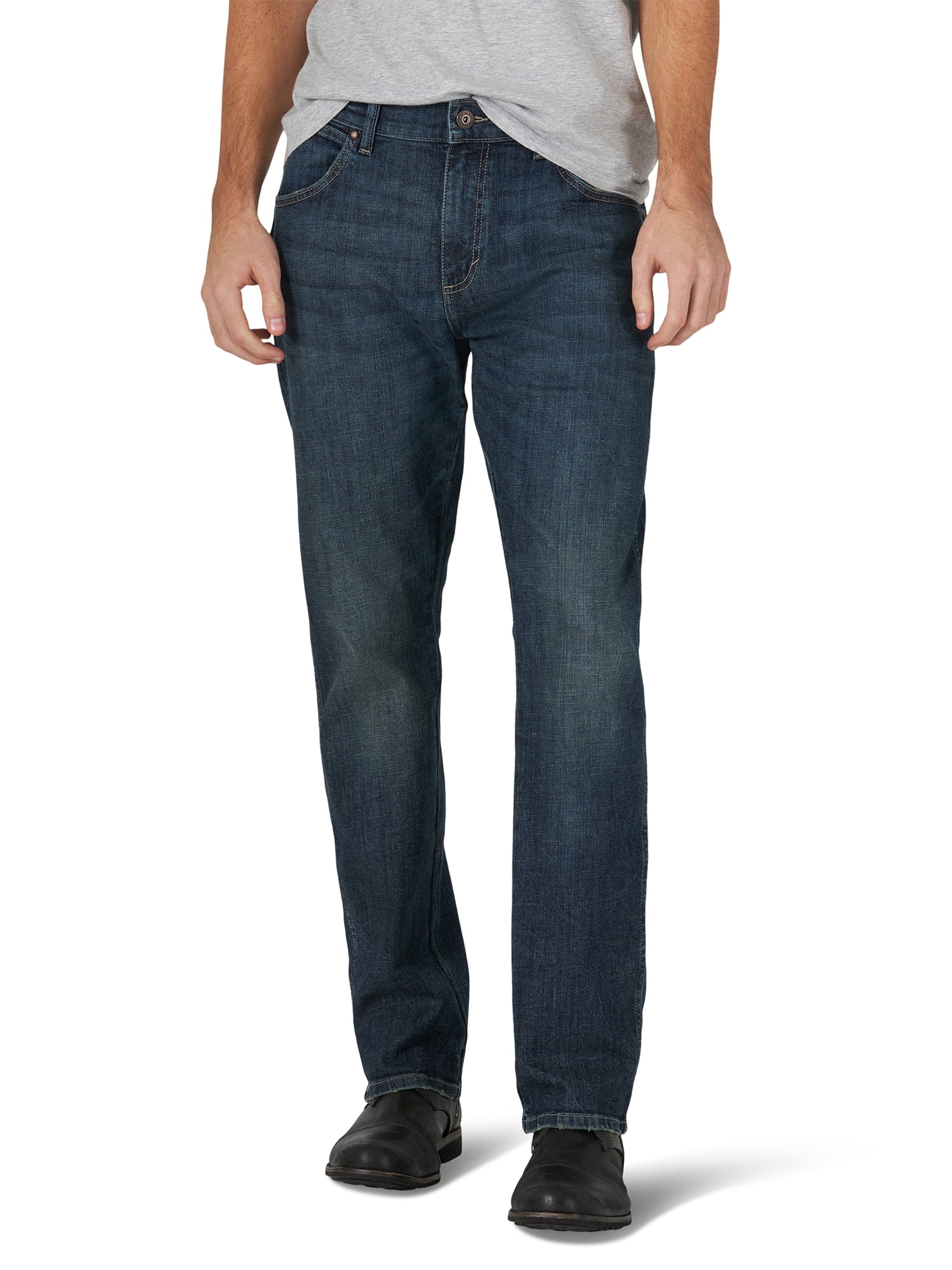 Wrangler Men's Legacy Straight Jean