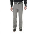 Wrangler Men's Light Grey Wrancher Dress Jeans Big & Tall